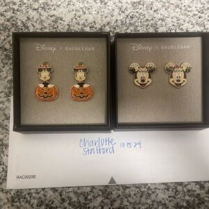 Baublebar Micky Earrings